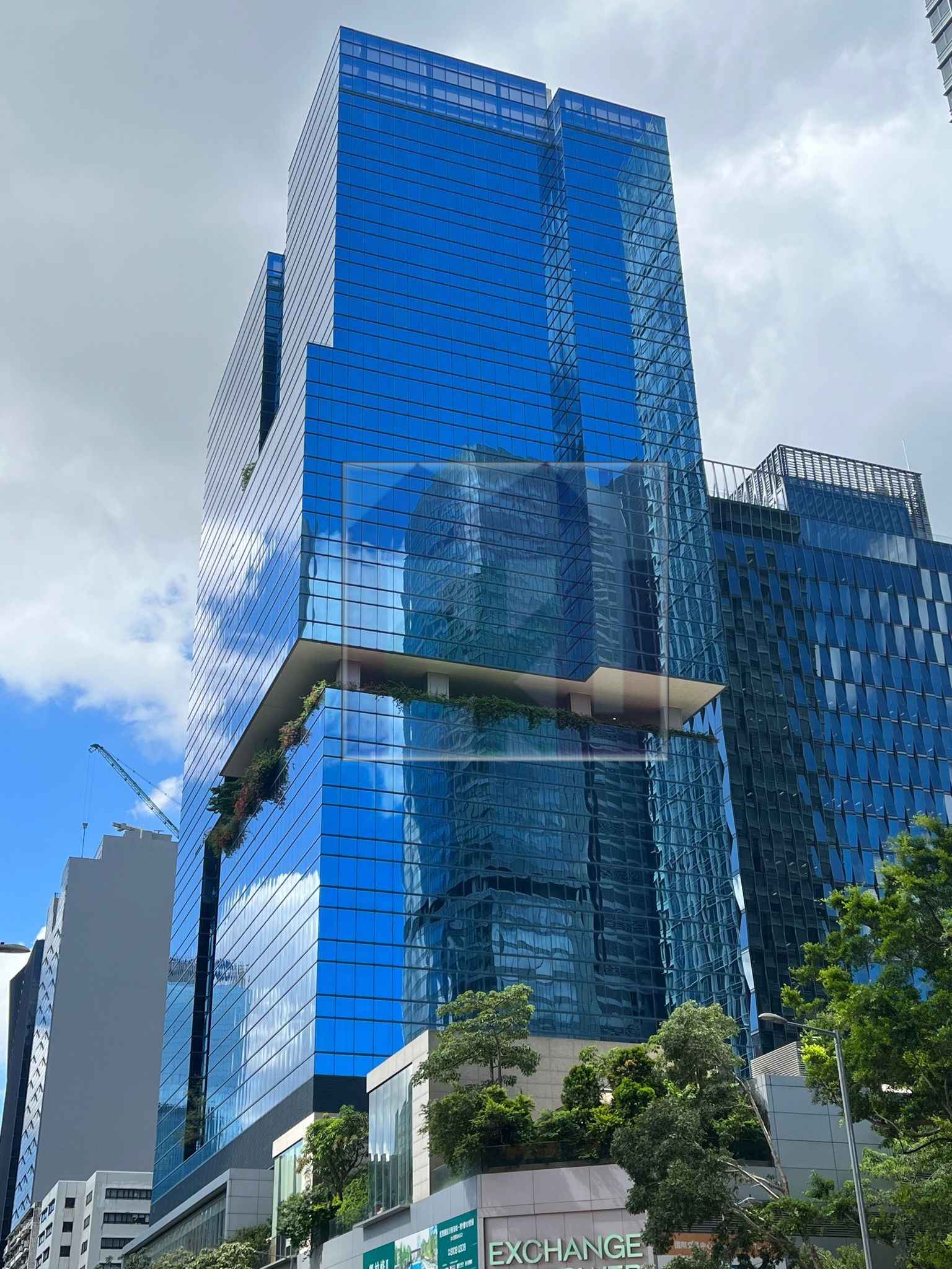 Exchange Tower, Commercial Property